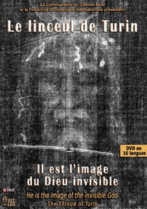 He is the Image of the Invisible God: The Shroud of Turin